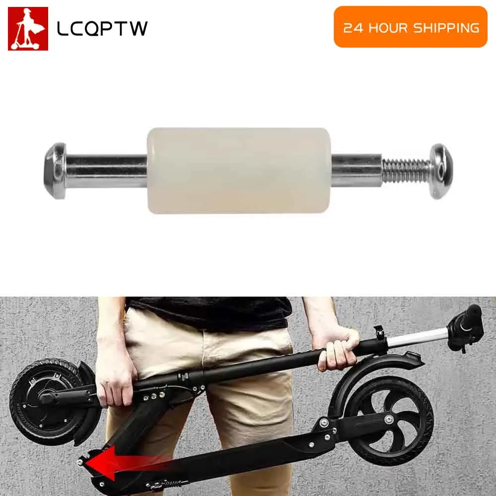 Welle Rohr Hülse + Feststellschraube Für Kugoo S1 S2 S3/S1 Pro Elektrische Roller Klapp Roller Roller Zubehör teile Image