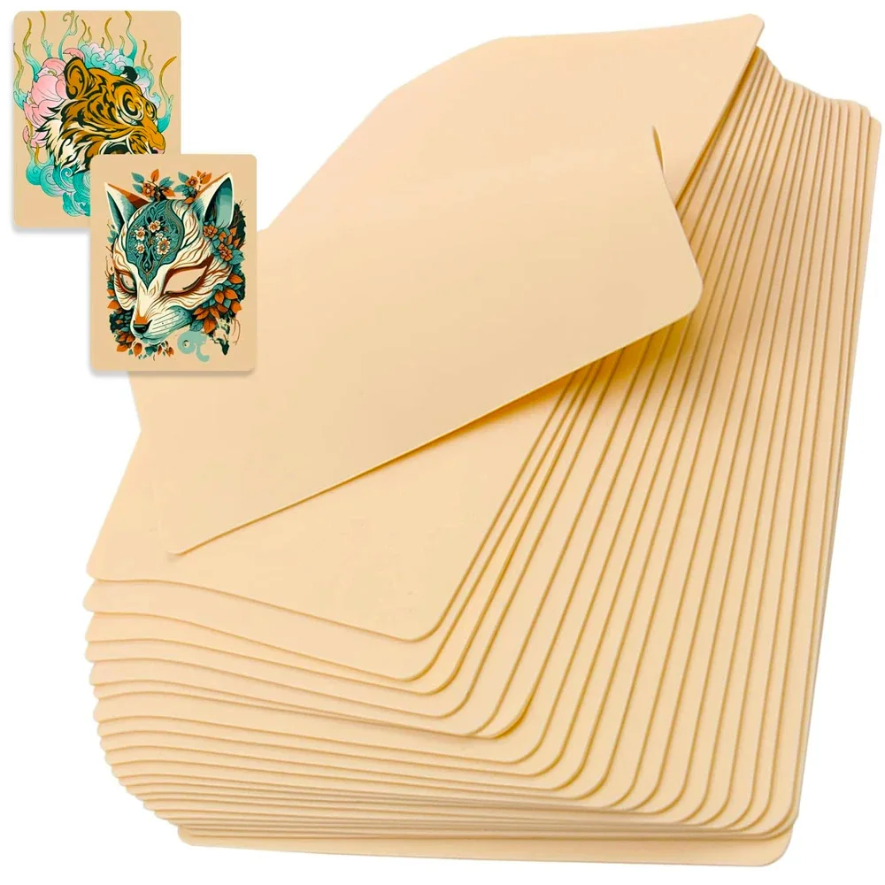 Tattoo Praxis Haut Blank Gefälschte Tattoo Haut Permanent Make-Up Kunstleder Silikon Augenbrauen Microblading Tattoo Zubehör Image