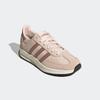 Sneaker ADIDAS SPORTSWEAR, Gr. 38,5, wonder quartz, warm clay, sanftes weiß, Leder, Textil, sportlich, Schuhe