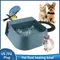 Automatische Float Waterer Trinkschale Pet Bowl Pet Feeder Spender für Haustier Katzen kleine große Hunde Haustier liefert Vieh trinker