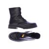 Dockers by Gerli Damen Stiefelette, Gr. 41, schwarz, Kunstleder