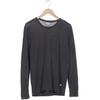 C.p. Company Herren Langarmshirt, Gr. 48, grau, kein Etikett