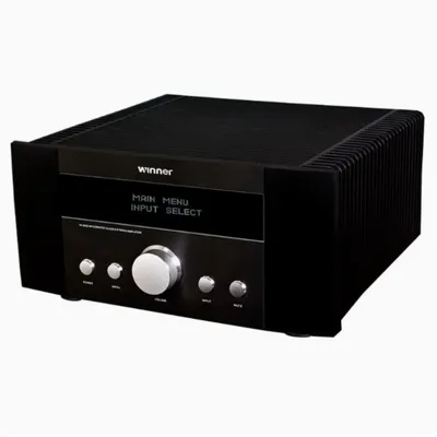 Winner AD-3D Leistungsverstärker Enthusiast HiFi Pure Class A Hochleistungs-kombinierter Image