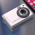 Compatta Fotocamera Digitale 1080P FHD Economica Facile da Usare Idea Regalo Ideale
