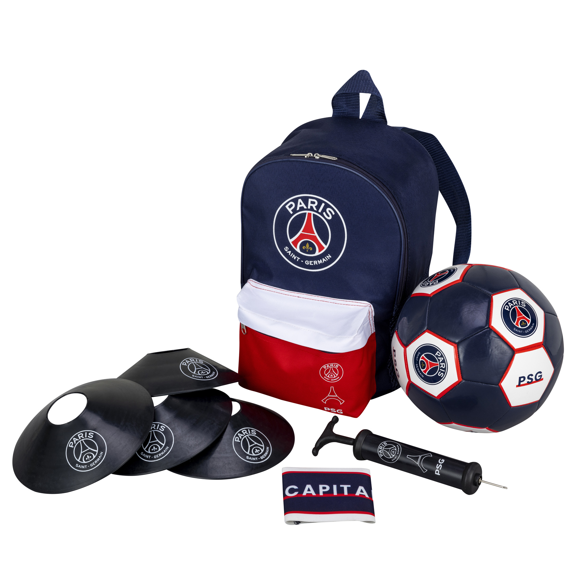 PSG-Tasche und Zubehörset Image