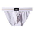Slip sportivi in modal traspirante da uomo biancheria intima casual abbigliamento sportivo morbido e traspirante ideale per la corsa le passeggiate l'inverno l'abbigliamento sportivo