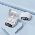 Auricolare BT wireless ultra-lungo in standby ultra-sottile sopra l'orecchio sportivo basso mini invisibile universale Android Apple