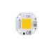 Chip LED COB ad alta potenza da 50 W SMD 110 V Diodo senza saldatura Lampada fai da te Perline Illuminazione Smart IC Driverless