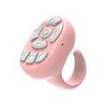 Wireless Mini Ring BT Telecomando Otturatore Tiktok Youtube - Selfie Remote Controller Page Turner App Android
