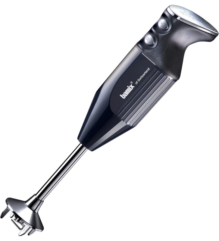 Bamix - MAXX 350 Watt Stabmixer, 2 Geschwindigkeiten - SCHWARZ Image