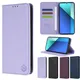 Portafoglio Pelle Del Telefono Slot Per Carta Magnetica Flip Custodia In Pelle Per Xiaomi 14T 13T 11T Poco X7 X6 C75 M6 Redmi 14C 13C 12C 10C 9 9A 9C