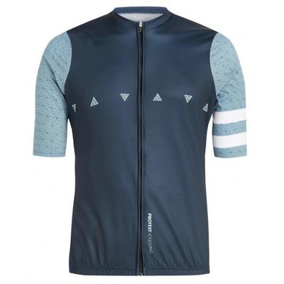 Protest - Prtbartali Cycling Jersey Short Sleeve - Radtrikot Gr XL blau Image
