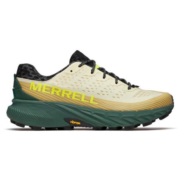 Merrell - Agility Peak 5 - Trailrunningschuhe 42 | EU 42 beige