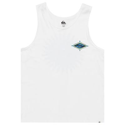 Quiksilver - EV Beach Blast Tank - Tank Top Gr S weiß