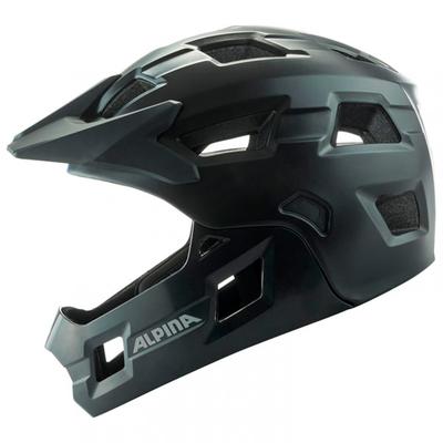 Alpina - Kid's Rupi - Radhelm Gr 50-55 cm schwarz Image