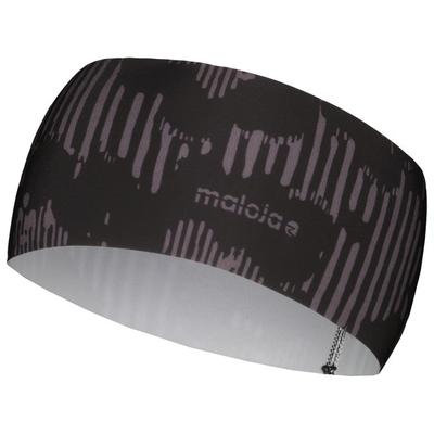Maloja - SaalachM. - Stirnband Gr One Size schwarz/grau Image