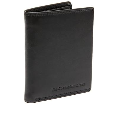 The Chesterfield Brand Geldbörse Soft Nappa Series Vincent mit RFID-Schutz Black Image