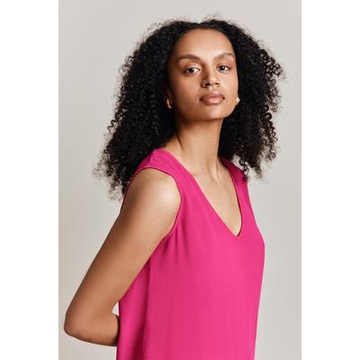 Ghost Camila Crepe Top