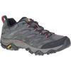 Wanderschuh MERRELL "MOAB 3 GORE-TEX", Gr. 47, beluga, Leder, Textil, sportlich, Schuhe, wasserdicht