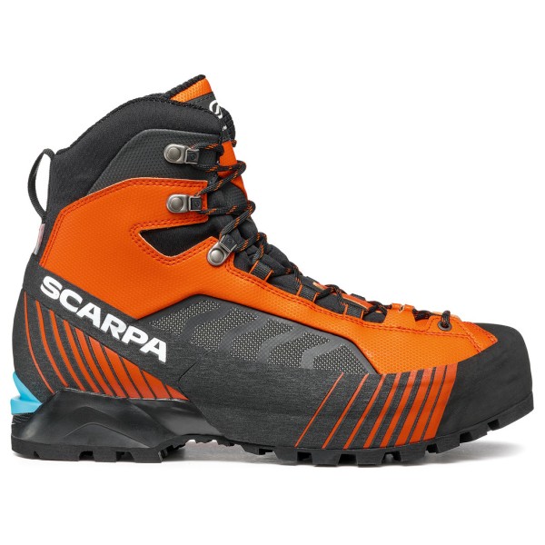 Scarpa - Ribelle Lite HD - Bergschuhe 43,5 | EU 43,5 grau/orange/braun