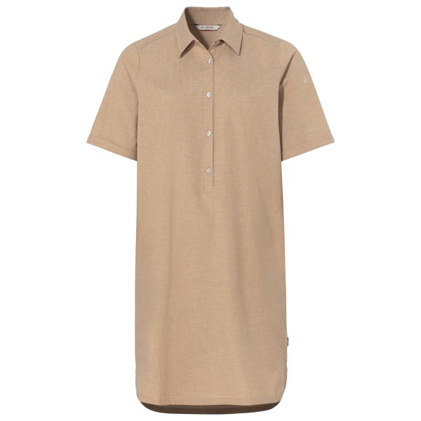 Vaude - Women's Redmont Dress - Kleid Gr 44 beige