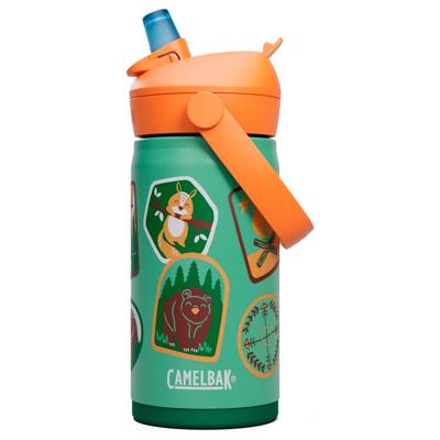 Camelbak - Kid's Thrive Flip Straw VSS - Isolierflasche Gr 350 ml bunt Image