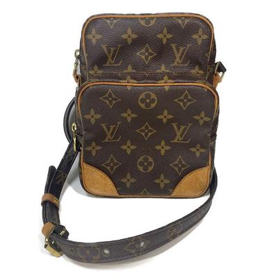 Louis Vuitton Bags | Louis Vuitton Monogram Amazon Shoulder Bag Brown | Color: Brown | Size: Os