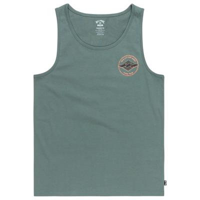 Billabong - Rotor Diamond TK - Tank Top Gr XXL türkis Image