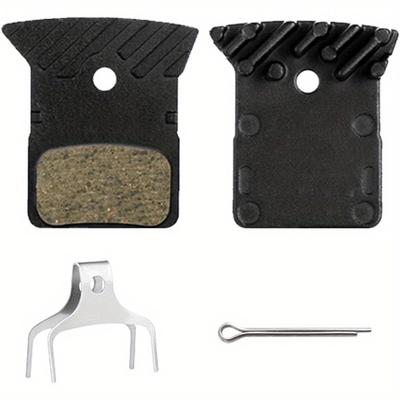 TEMU Replacement K02s L05a Mountain Bike Metal Brake Pads Image