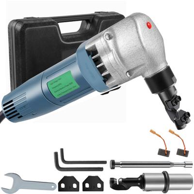 Mophorn - 380 w elektrischer Hochgeschwindigkeits-Metallknabberer, 1800 U/min Rotor, Edelstahl-, Image