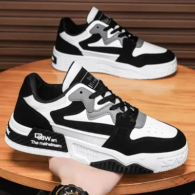 Mens Shoes Sneakers Casual Skateboard Leather Platform Summer Luxury Designer Sports Outdoor Running