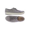 Legero Damen Sneakers, Gr. 6.5, grau, Leder