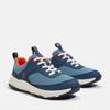 Sneaker TIMBERLAND "MOTION ACCESSLOW HOOK & LOOP SNEAKER", Gr. 37, md blu mesh, Synthetik, sportlich, Schuhe, Winterschuhe, Sneakerboots, Winterboots