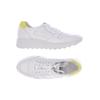 La Shoe Damen Sneakers, Gr. 37, weiß, kein Etikett