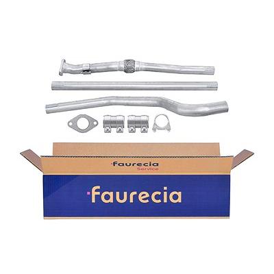 Hella Abgasrohre [Hersteller-Nr. 8LA366000-421] für Fiat Image