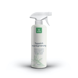 eco:fy Teppich-Imprägnierspray - 500ml - Schutz vor Nässe & Schmutz