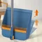 Dustpan set Broom set Household broom broom Brush head sweeping Individual sweep broom Foldable garbage shovel broom
