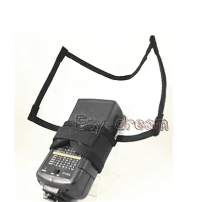 M Universal FlashBender Bendable Flash Diffuser Bounce Snoot for CANON NIKON SONY YONGNUO NISSIN