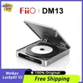 FiiO DM13 Lettore CD portatile Lettore CD stereo multifunzionale Bluetooth Batteria a lunga durata