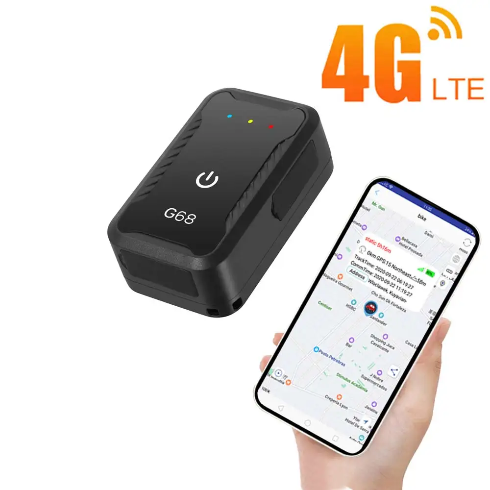 Nouveau 2025 meilleur 4G Mini GPS Tracker voiture 4G GPS Tracker Mini GPS localisateur aimant IP67 GPS voiture Tracker inviolable alerte PKTK905 TK915