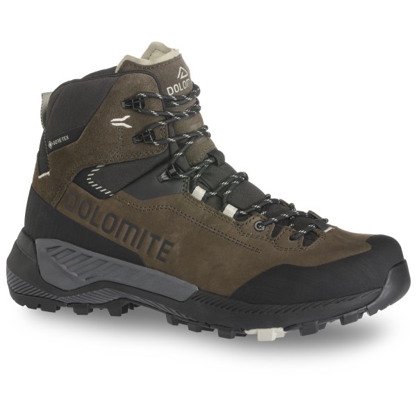 Dolomite - Shoe Vernale Leather High GTX - Wanderschuhe 41,5 | EU 41,5 grau
