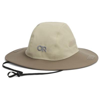 Outdoor Research - Seattle Rain Hat - Hut Gr 53-55 cm - S beige Image