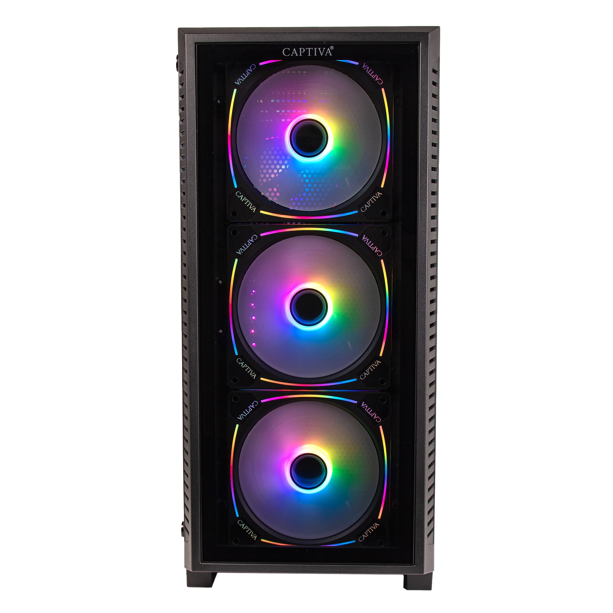 CAPTIVA Gaming-PC "Highend Gaming R88-903", ohne farbbezeichnung, B:37,5cm H:71cm T:73cm, Desktop-PCs Image