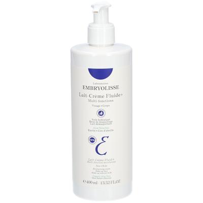 Lait-Crème Fluide+ 400 ml Creme Image