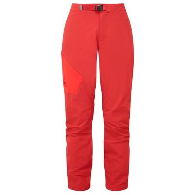 Mountain Equipment - Women's Comici 2 Pant - Trekkinghose Gr 36 - Short rot Image