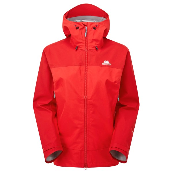 Mountain Equipment - Women's Saltoro Jacket - Regenjacke Gr 34 rot