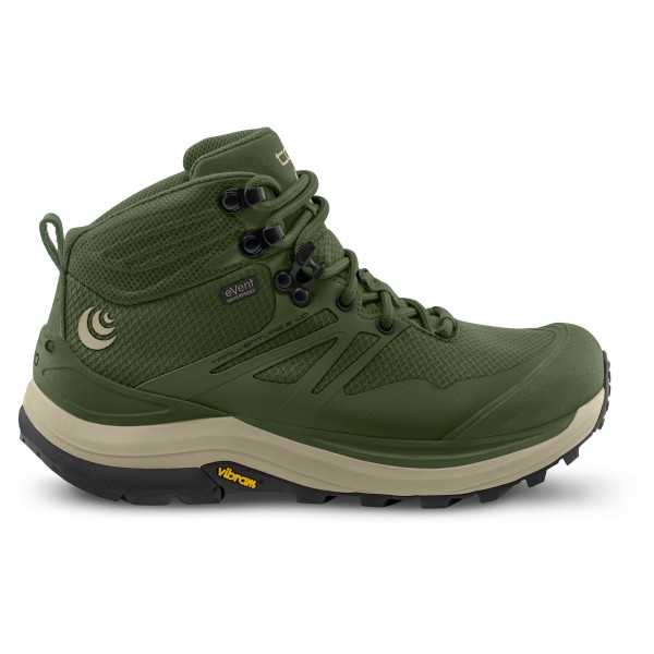 Topo Athletic - Women's Trailventure 2 WP - Wanderschuhe 40,5 | EU 40,5 oliv