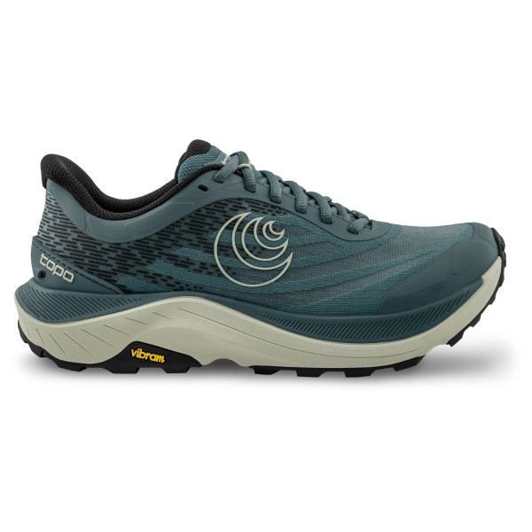 Topo Athletic - Women's Ultraventure 4 - Trailrunningschuhe 40 | EU 40 stone /grau