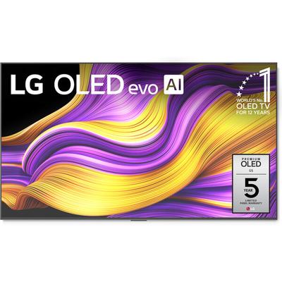 LG OLED65G5W 65" OLED Smart TV