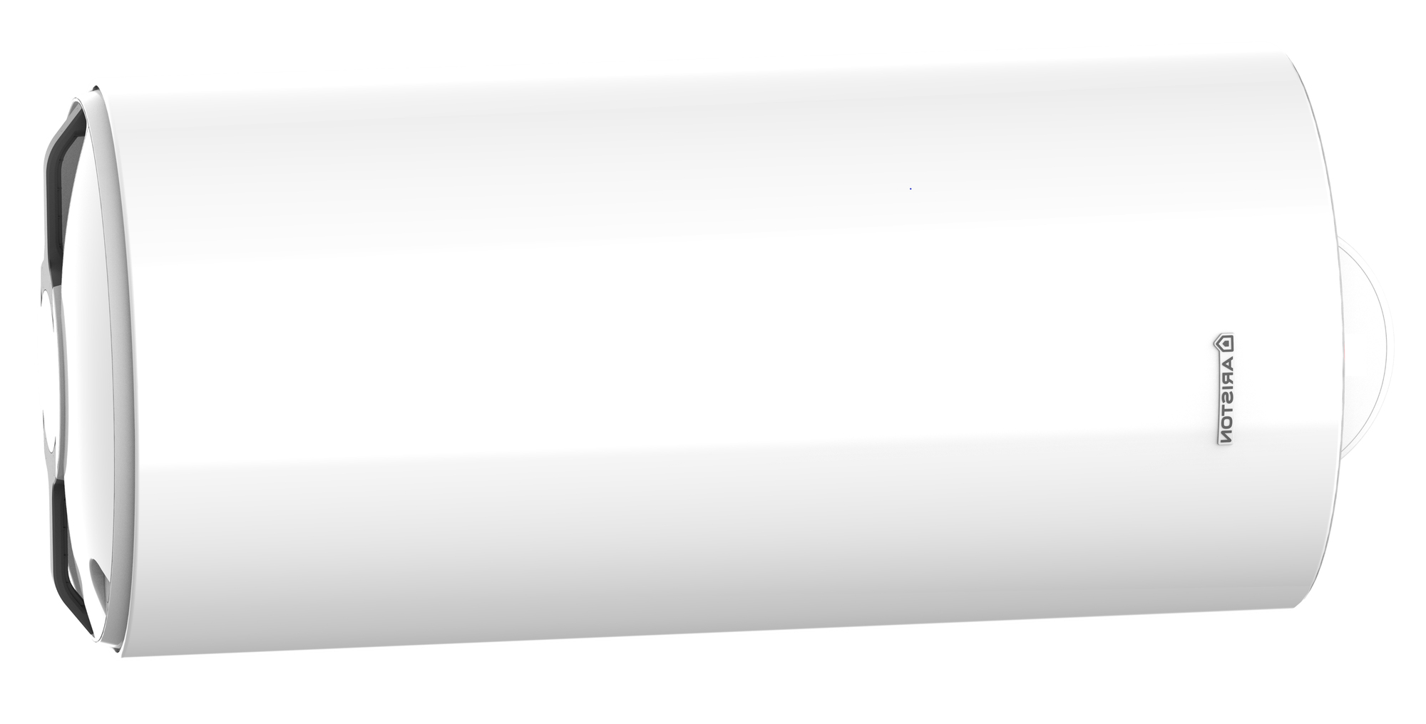 Chauffe-eau électrique 100 l INITIO XPERT blindé horizontal mural D530 mm ARISTON 3000755